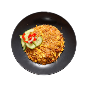 Surinaamse nasi goreng
